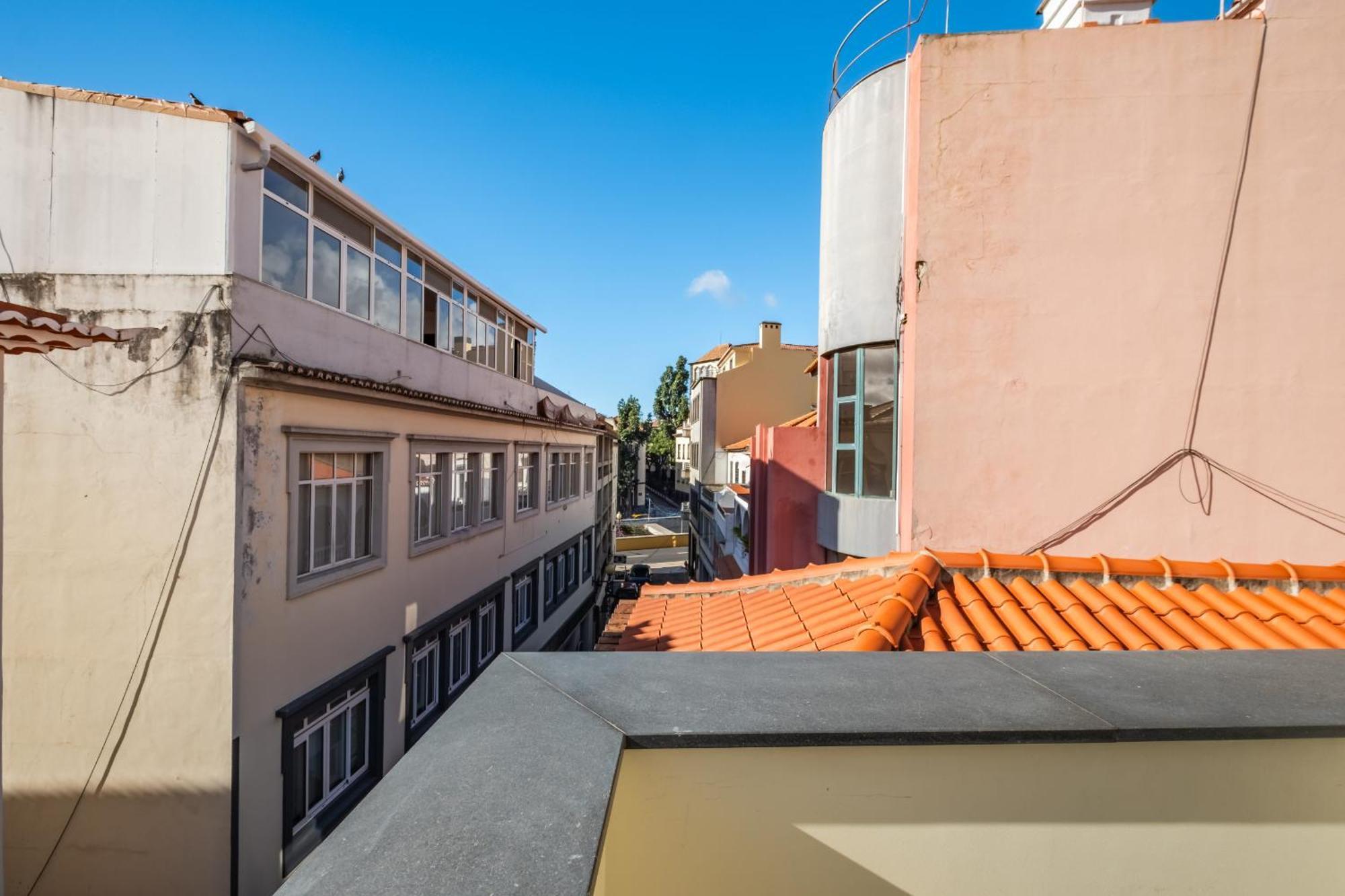 Funchal Tropical Apartments By Madeira Sun Travel Экстерьер фото
