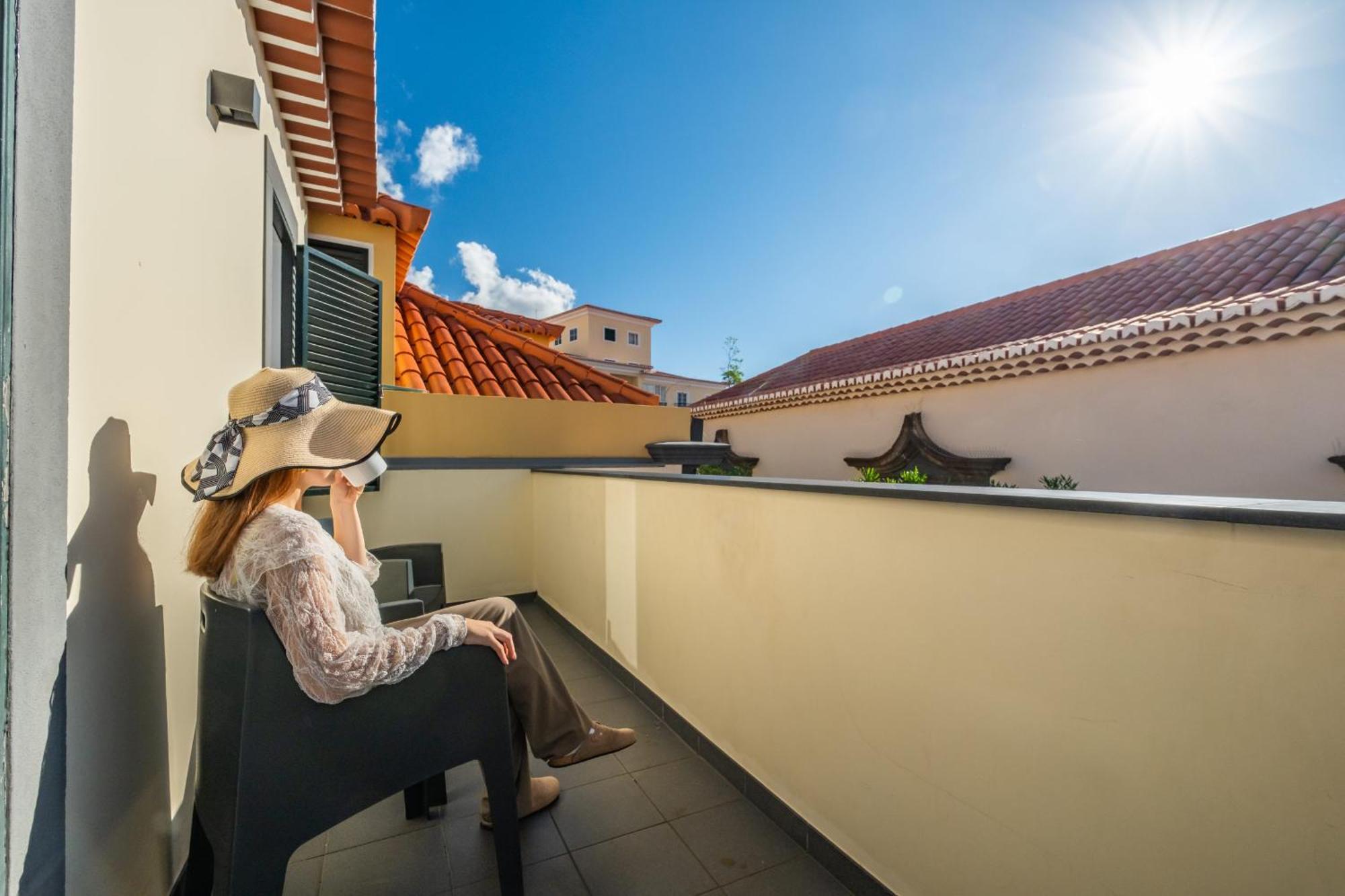 Funchal Tropical Apartments By Madeira Sun Travel Экстерьер фото
